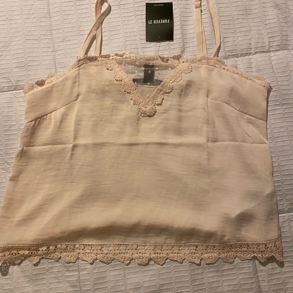 Cute tank top